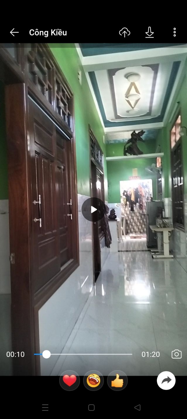 Nhà bán 105m² tại khu phố 7, phường Tam Quan - Cơ hội sở hữu nhà mới toanh!