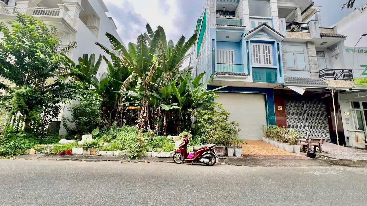 Đất nền 120m² đường B8 KDC Hưng Phú, Cần Thơ chỉ 5.5 tỷ - Nhanh tay sở hữu!