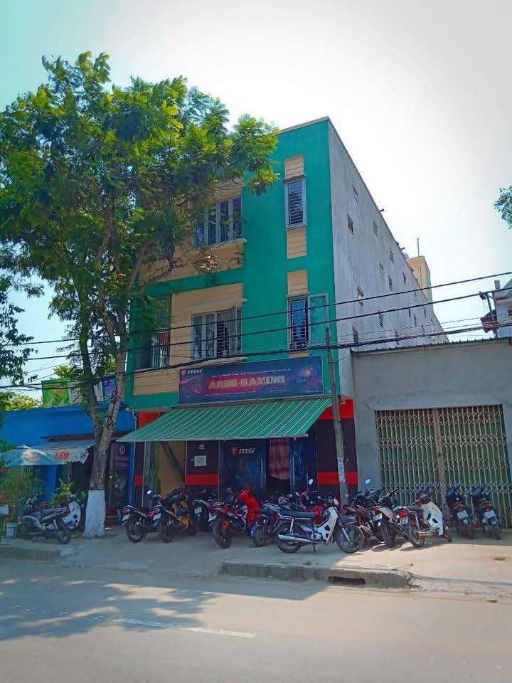 Nhà mặt tiền đường Nguyễn Lương Bằng, Đà Nẵng 213m² giá chỉ 17 tỷ - Đầu tư sinh lời ngay!