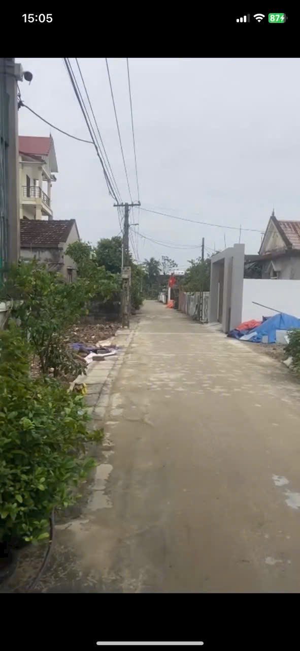 Đất nền Nghi Liên, Vinh 112m² giá 2 tỷ - Cơ hội đầu tư hiếm có!