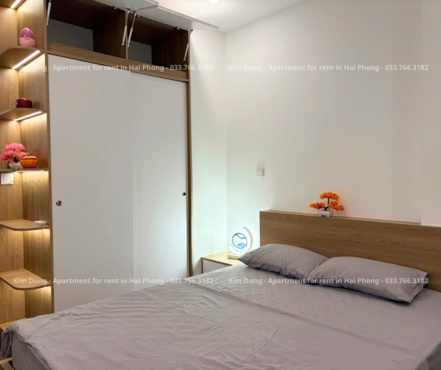 Căn hộ 2 ngủ Hoàng Huy Commerce Hải Phòng chỉ 9 triệu - Sẵn sàng vào ở!