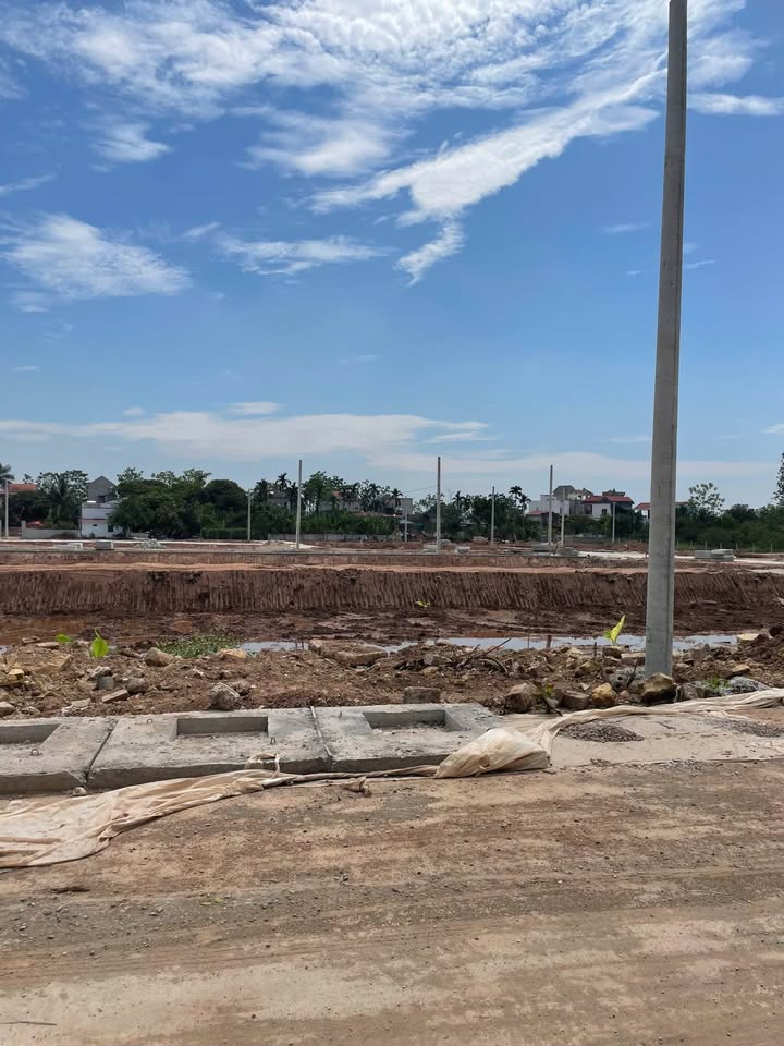 Đất nền lô góc Nhân Bình, Lý Nhân 161.6m² giá 2 tỷ - Cơ hội đầu tư hấp dẫn!