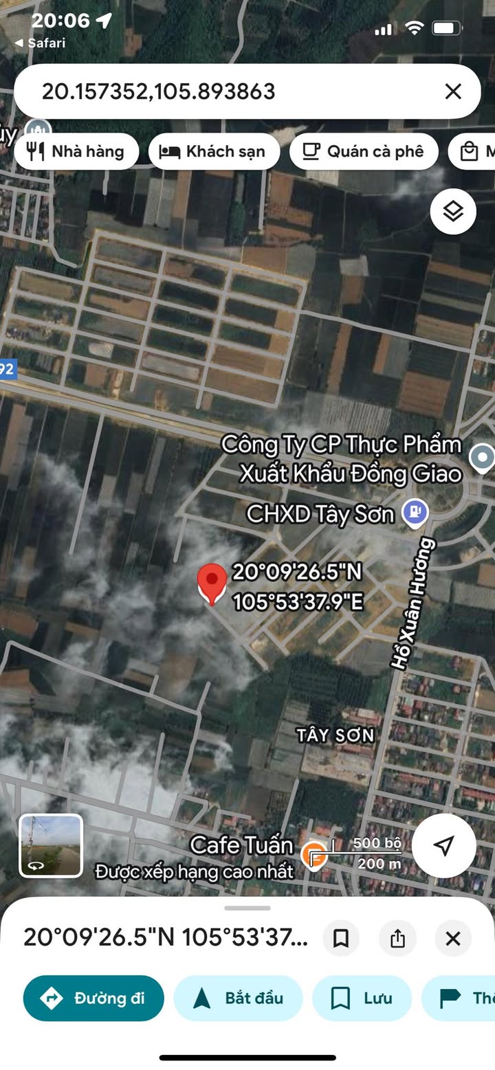 Đất nền Tây Sơn Tam Điệp 140m² giá 2.5 tỷ - Đầu tư sinh lời ngay!