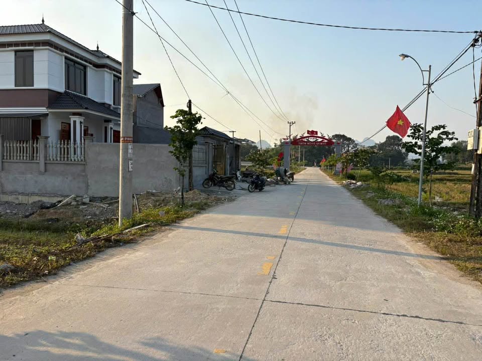 Đất nền Xích Thổ, Nho Quan, 125m² giá 600 triệu - Đầu tư lý tưởng!