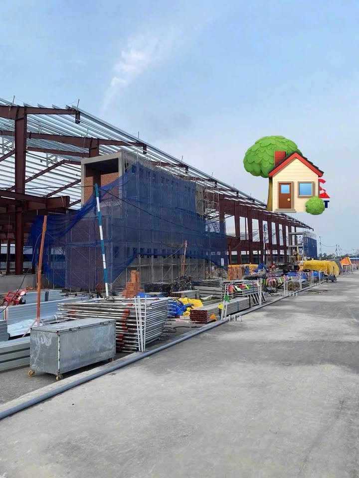 Cho thuê xưởng 10.000m² tại KCN Long Khánh - Giá chỉ 3 USD/m²