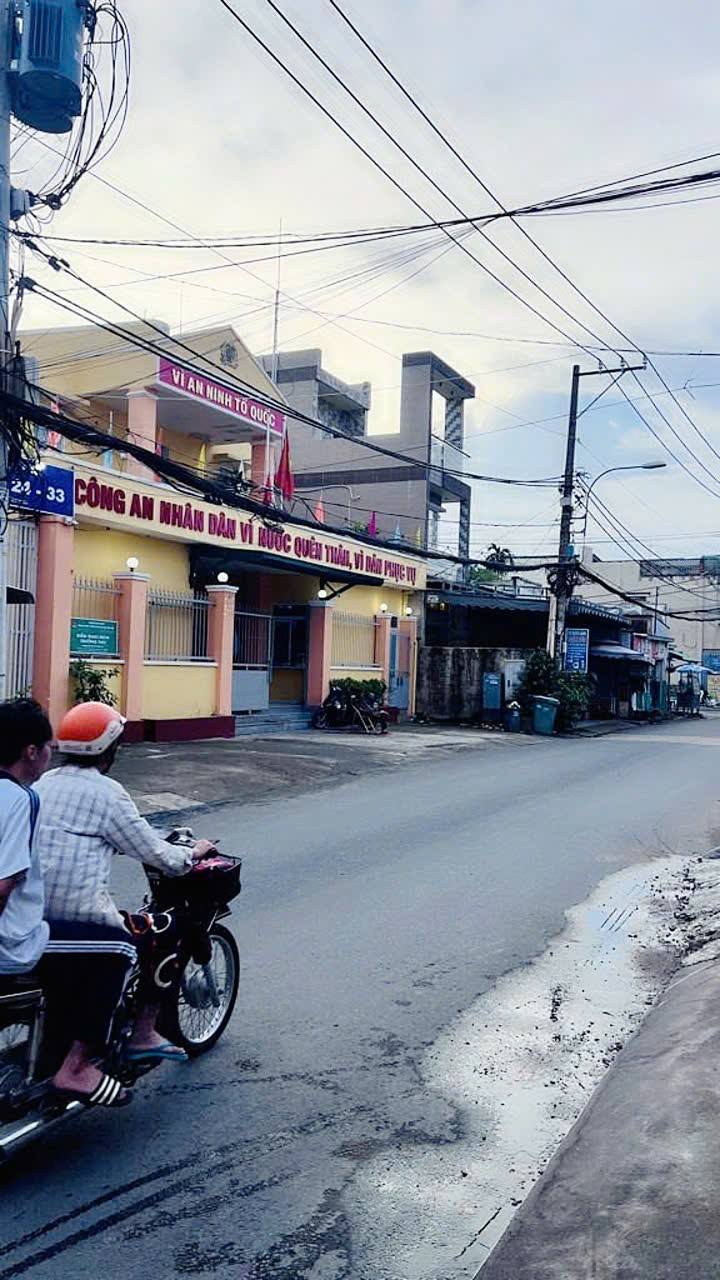 Đất 96m² hẻm xe hơi Đặng Văn Bi, Thủ Đức giá 5 tỷ - Cơ hội đầu tư tuyệt vời!