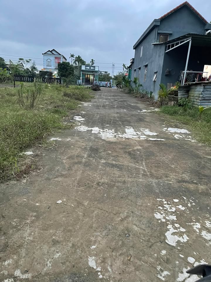 Đất Hòa Khương, Đà Nẵng 120m² giá 900 triệu - Cơ hội đầu tư tuyệt vời!