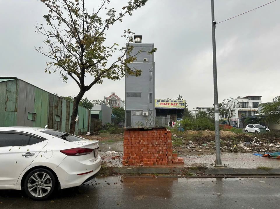 Nhà phố Bờ Quan 9, Mỹ An, Ngũ Hành Sơn, Đà Nẵng 105m² giá 6.3 tỷ - Hệ thống hạ tầng đồng bộ, an ninh cao!