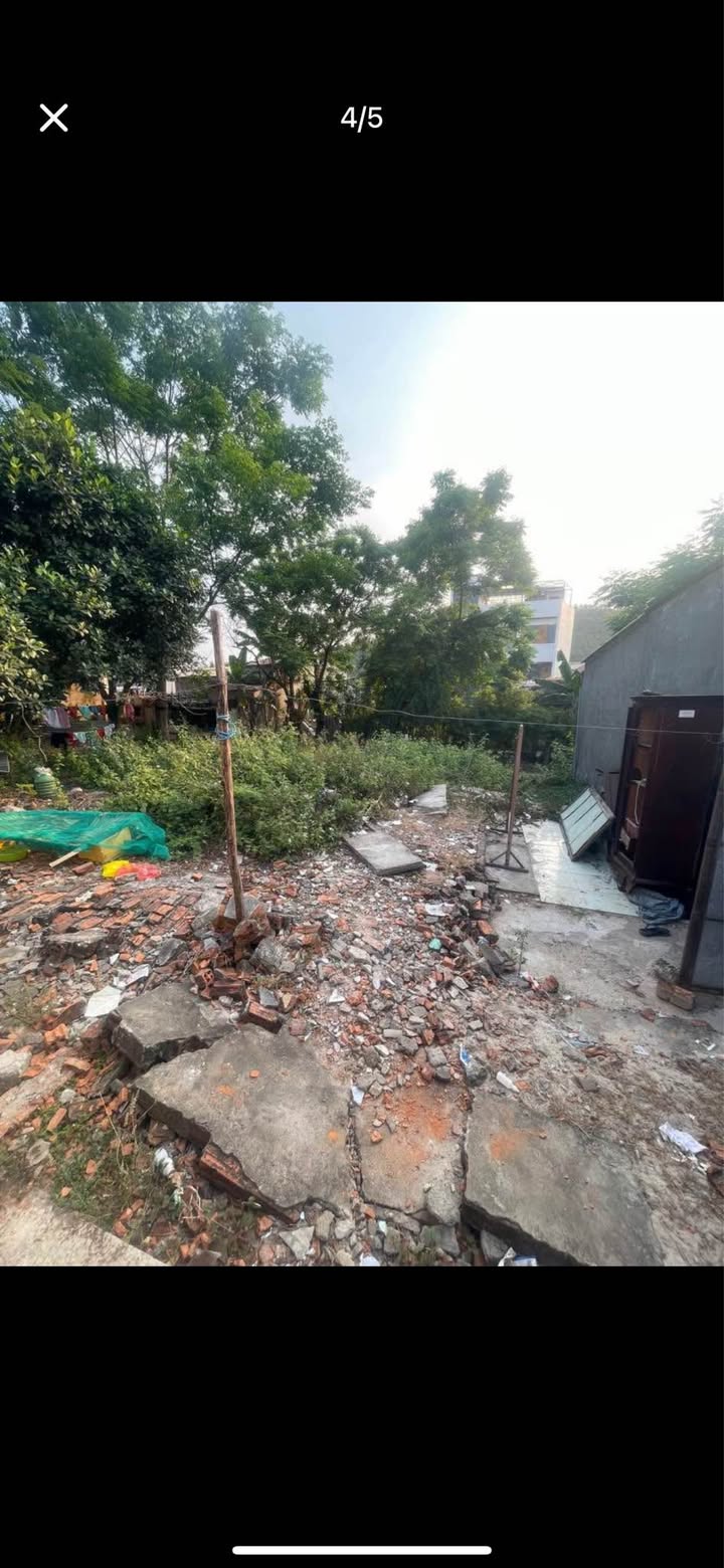 Đất nền Hòa Khánh Bắc 80m² giá 540 triệu - Sổ hồng chính chủ, an ninh tốt!