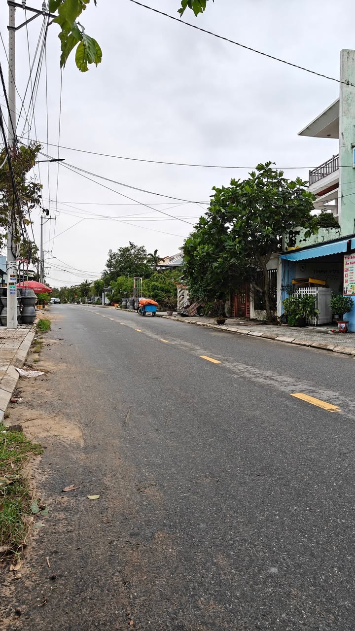 Đất mặt tiền Nguyễn Chí Thanh Đà Nẵng 250m² giá 9.5 tỷ - Pháp lý rõ ràng, vị trí đắc địa!