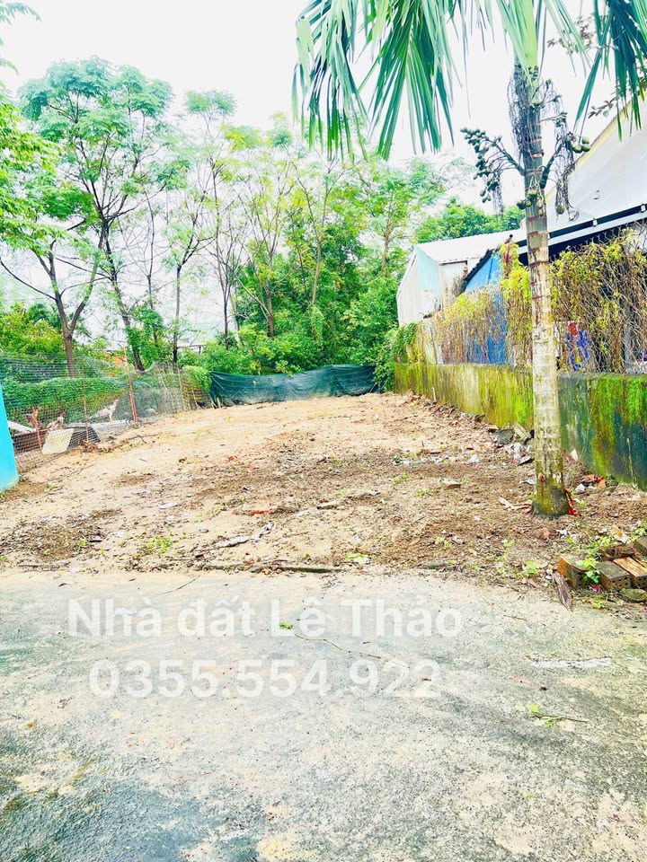 Đất nền Dương Sơn 10, Hòa Vang, Đà Nẵng 128m² giá 1.8 tỷ - Đầu tư sinh lời hấp dẫn!