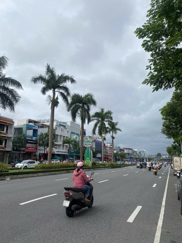 Nhà phố mặt tiền Điện Biên Phủ Đà Nẵng 152m² giá 50 tỷ - Khu kinh doanh sầm uất!