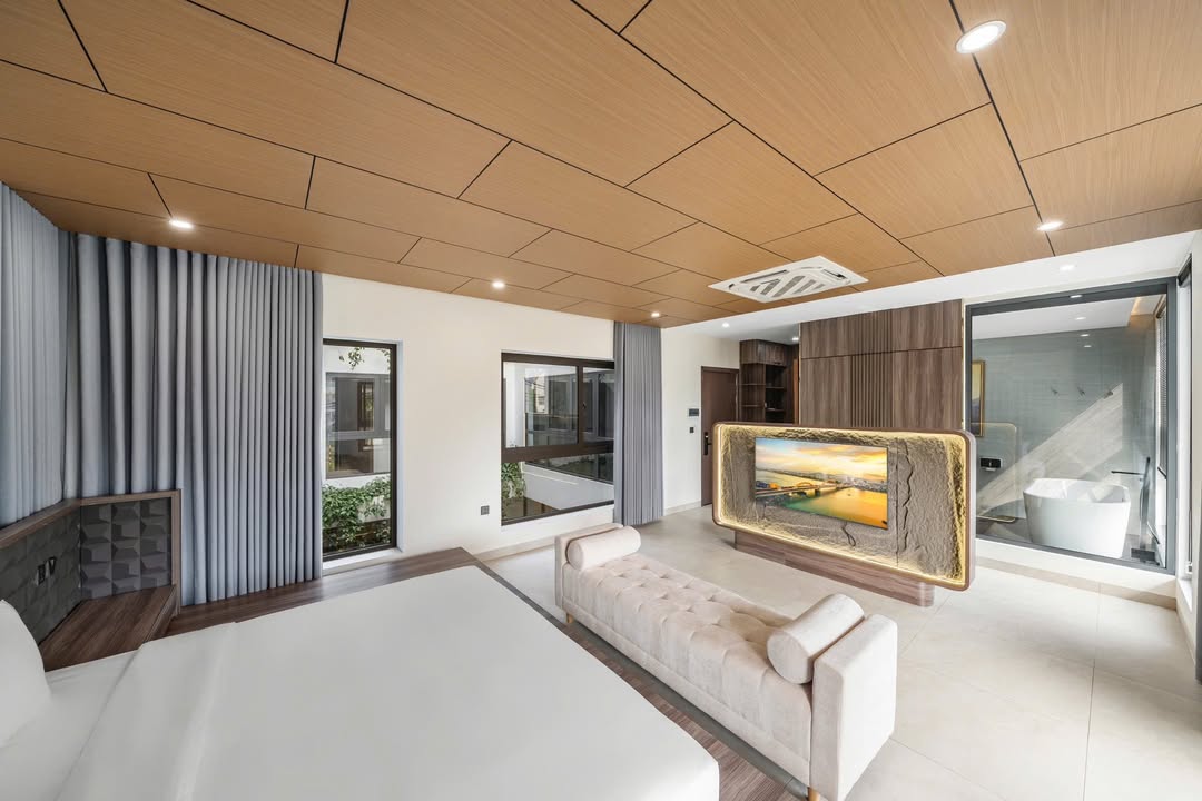 Biệt thự mặt tiền Vương Thừa Vũ, Đà Nẵng 200m² giá 50 tỷ - Cơ hội đầu tư hấp dẫn!