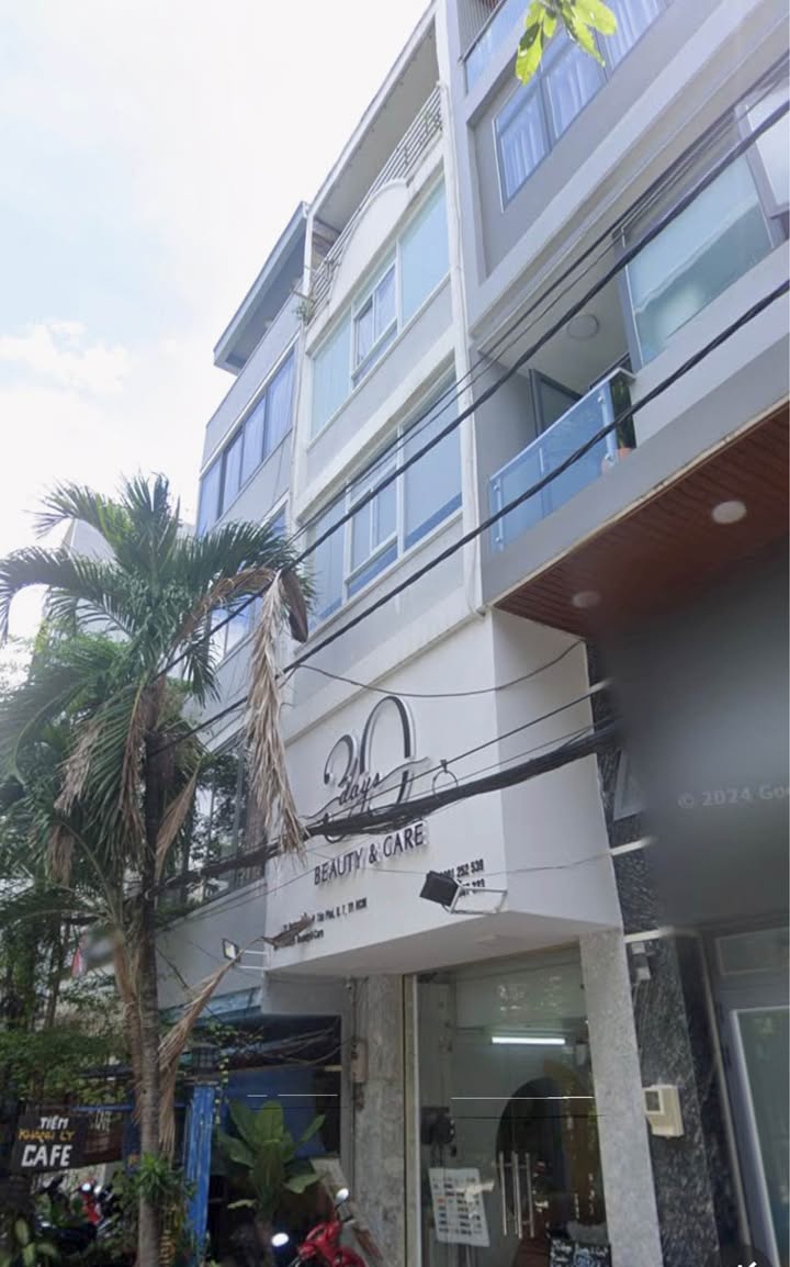 Nhà mặt tiền đường Số 4, Tân Mỹ, Quận 7, 44m² - Kinh doanh sầm uất!