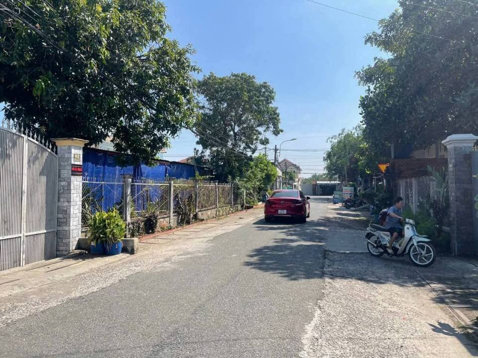 Đất mặt tiền đường số 15, xã Tân Thông Hội, Củ Chi 280m² giá 5.69 tỷ - Đầu tư sinh lời ngay!