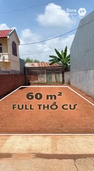 Đất thổ cư 60m² tại Tân Xã - Giá chỉ 2.1 tỷ, đầu tư tuyệt vời!