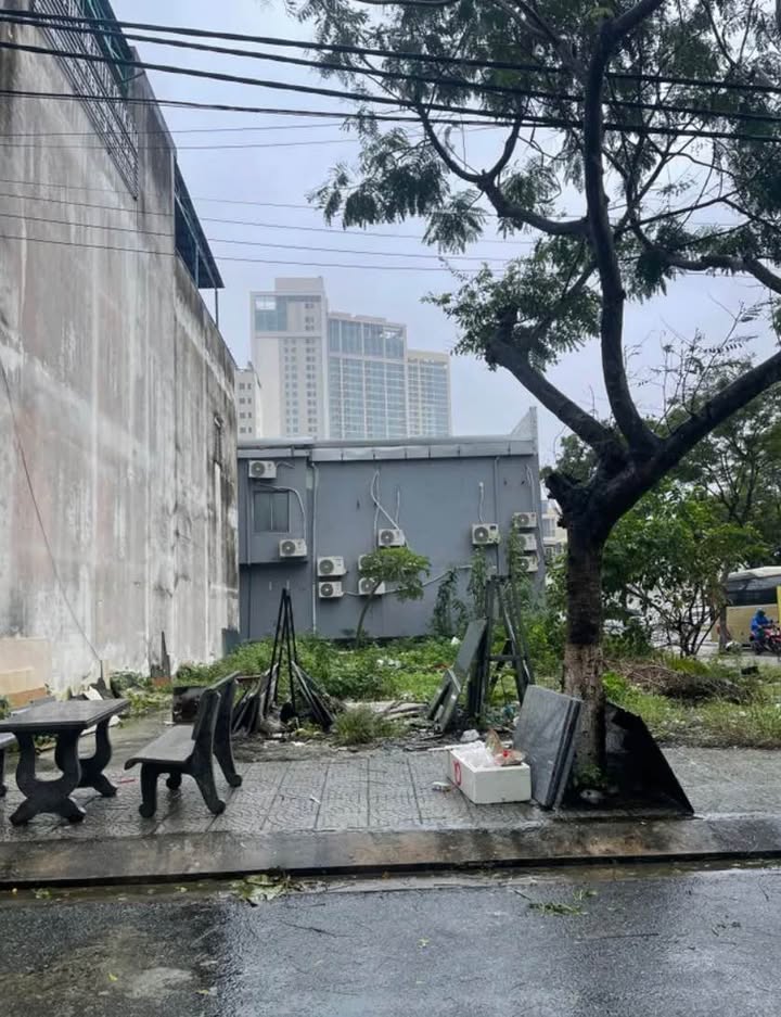 Đất nền đường Nguyễn Đức An, Sơn Trà, Đà Nẵng 79.5m² giá 14.3 tỷ - Cơ hội đầu tư tuyệt vời!