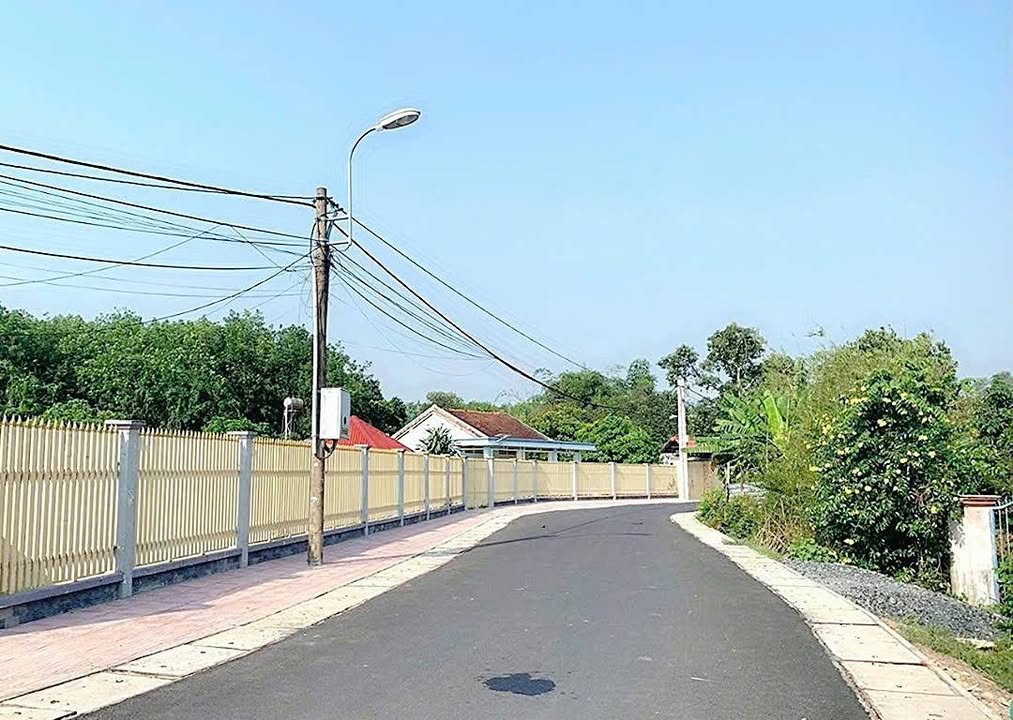 Đất nền Phước Vĩnh An, Củ Chi 190m² giá 2.6 tỷ - Sổ đỏ chính chủ, đầu tư sinh lời!