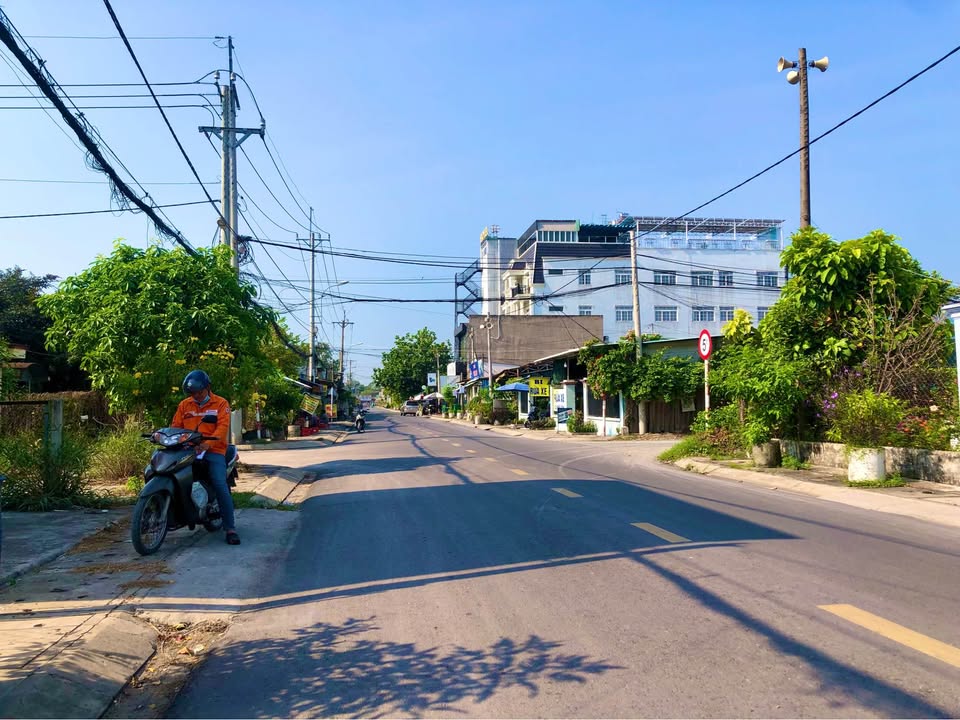 Đất thổ cư 100m² tại Tân An Hội, Củ Chi giá 2.8 tỷ - Đầu tư sinh lời lý tưởng!