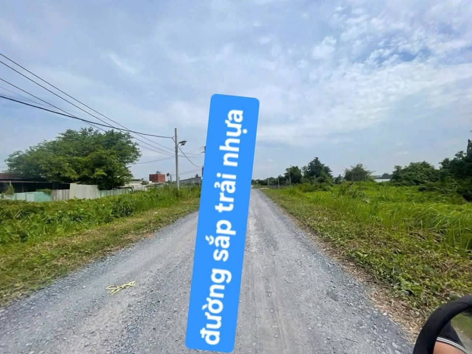 Đất mặt sông Sài Gòn 1360m² giá 15.12 tỷ - Cơ hội đầu tư tuyệt vời!