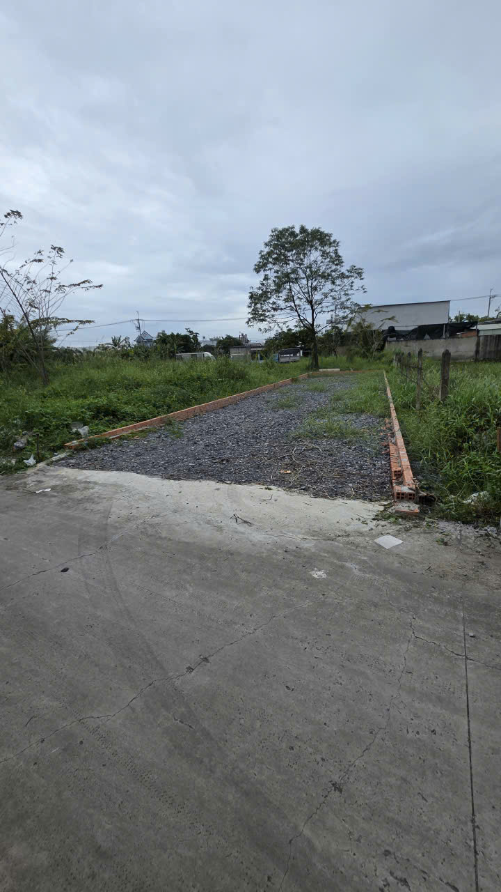 Đất thổ cư Tân Hiệp, Hóc Môn 119m² giá 3.5 tỷ - Cơ hội đầu tư tuyệt vời!