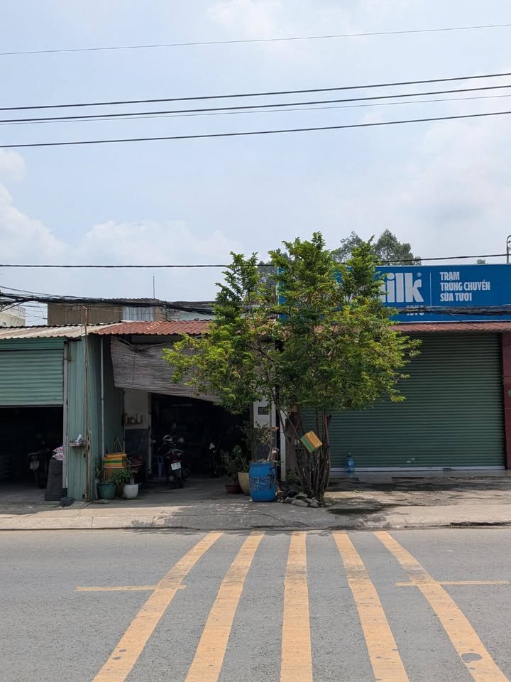 Nhà mặt tiền Tỉnh Lộ 15, Trung An, Củ Chi 94.5m² giá 5 tỷ - Kinh doanh sầm uất!