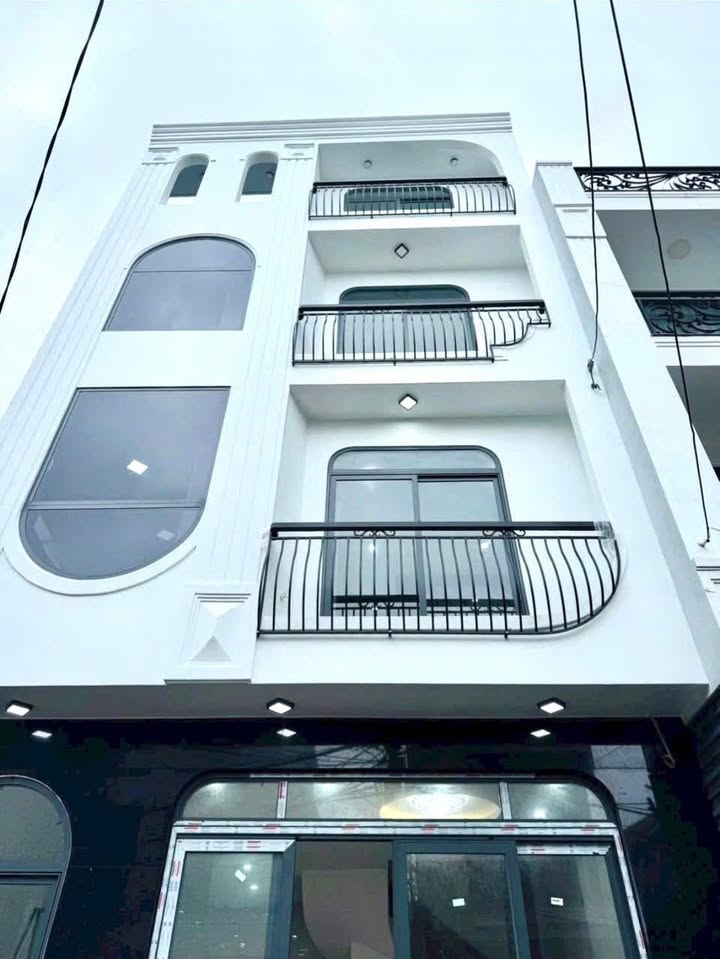 Nhà góc 4 mê 44,1m² tại đường Trần Thị Kỷ, Quy Nhơn - Giá chỉ 5,299 tỷ!