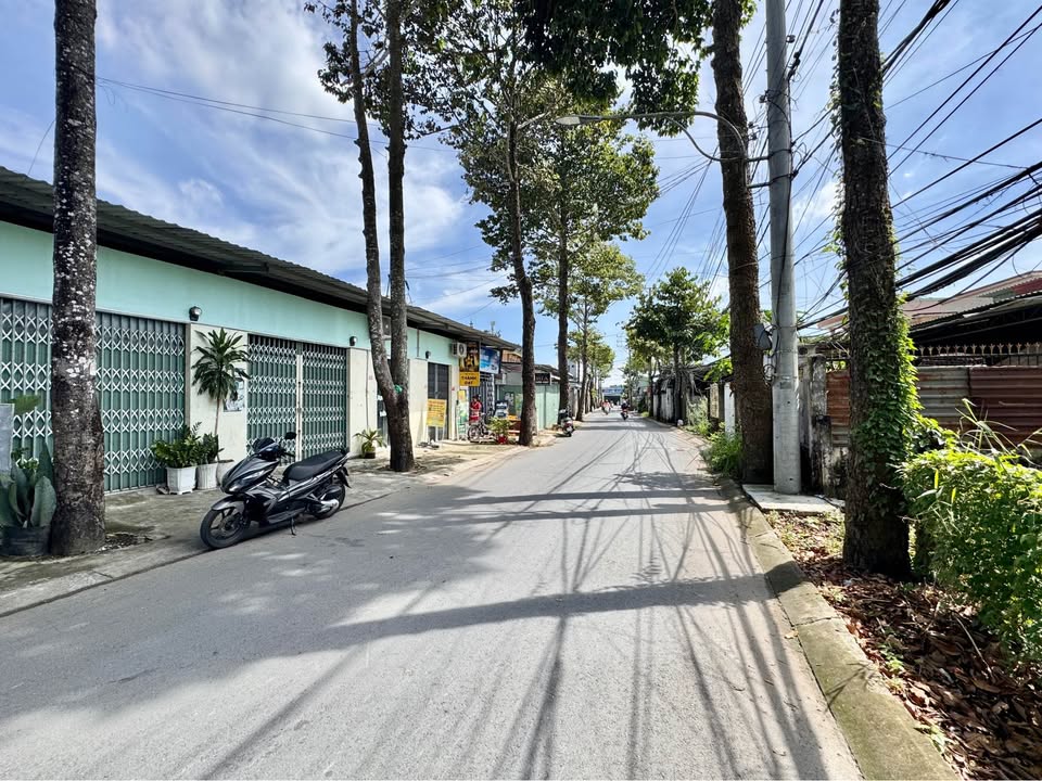 Đất mặt tiền đường Trần Văn Hiển, phường 10, TP. Mỹ Tho 165m² giá 2.9 tỷ - Đầu tư sinh lời ngay!