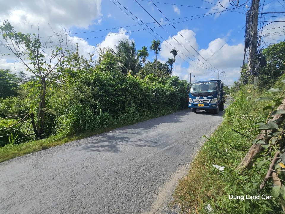 Đất thổ cư Châu Thành Tây Ninh 318m² giá 1.23 tỷ - Đường Trưng Nữ Vương mặt tiền chính