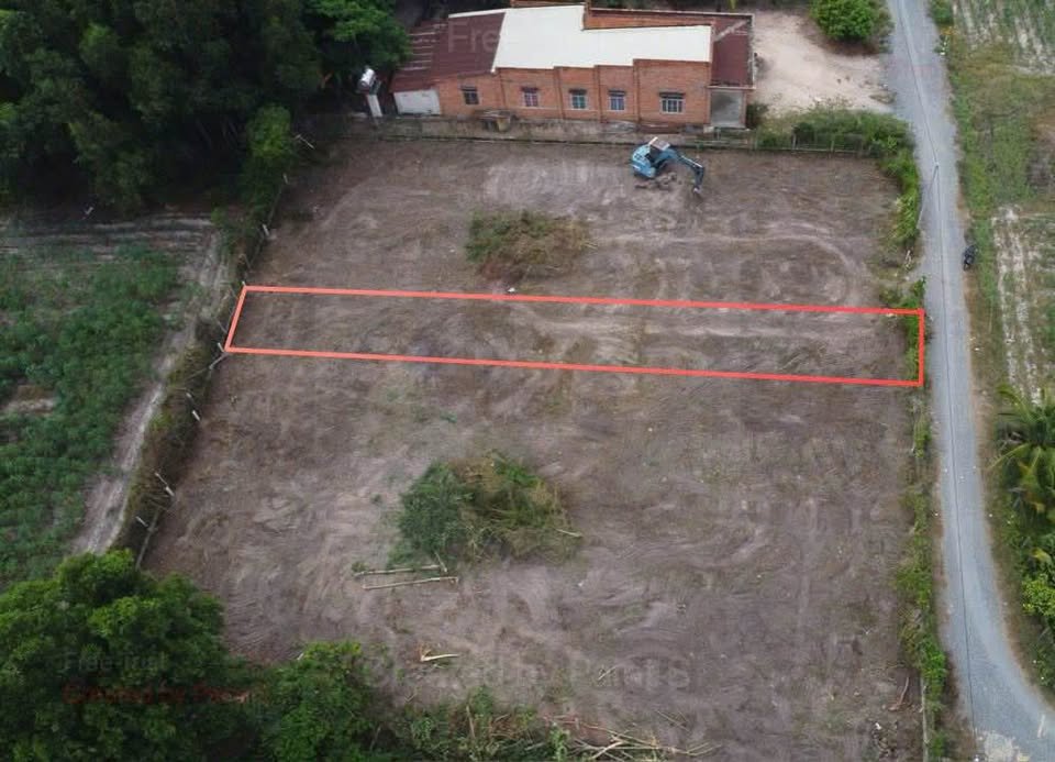 Đất thổ cư Gò Dầu 210m² giá 400 triệu - Vị trí gần KCN Phước Đông!