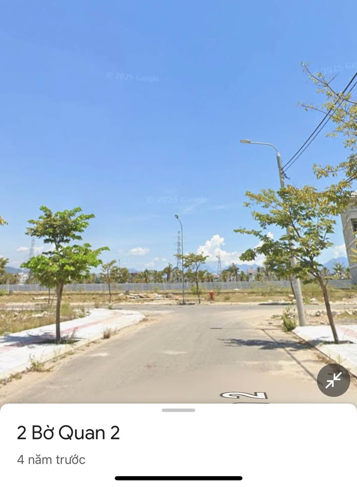 Đất nền Bờ Quan 2 – Hòa Quý, Đà Nẵng 110m² giá 12.5 tỷ - Đầu tư sinh lời ngay!