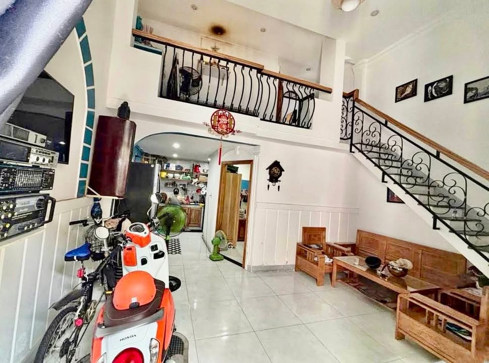 Nhà phố Mân Thái Sơn Trà 77m² giá 4 tỷ - Vị trí vàng gần biển!