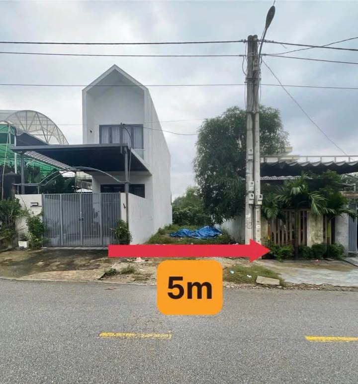 Đất mặt tiền Phùng Quán, Thủy Dương 110m² giá 2.2 tỷ - Vị trí đắc địa gần trung tâm!