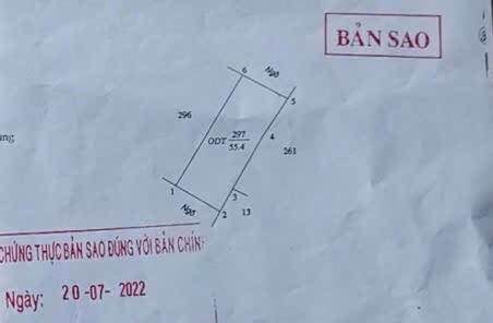 Đất nền Lộc Vượng Nam Định 56m² giá 1.7 tỷ - Hướng Tây Nam, chính chủ thương lượng!