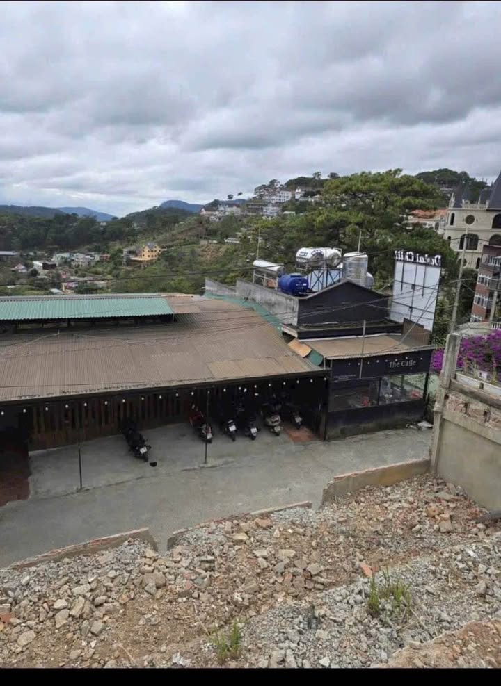 Đất mặt đường Đặng Thái Thân, Xuân Hương, Đà Lạt 300m² giá 21 tỷ - Cơ hội đầu tư hấp dẫn!