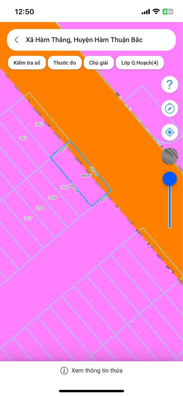 Đất lô góc 160m² thổ cư tại Lại An, Hàm Thắng - Tiềm năng đầu tư cực tốt!