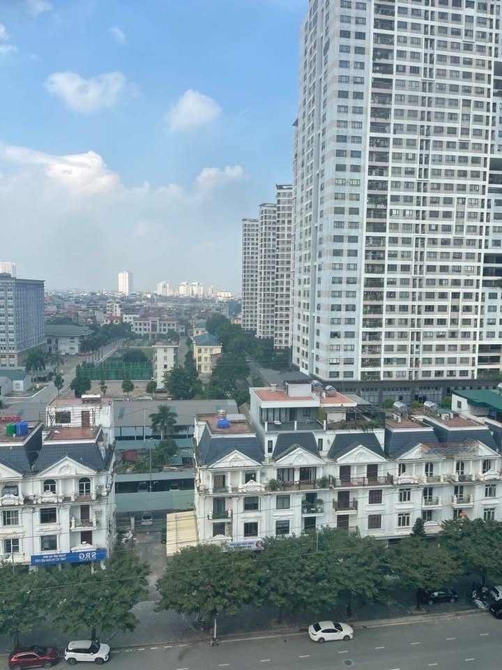 Căn hộ góc CT1A Bắc Từ Liêm 75m² giá 5.95 tỷ - Siêu thoáng, nội thất đẹp!