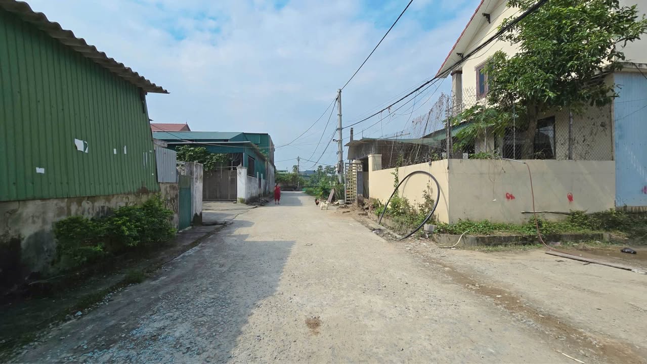 Đất nền liền kề Vùng Cựa Kheng, Toàn Lưu, Hà Tĩnh 220m² - Sổ hồng chính chủ!