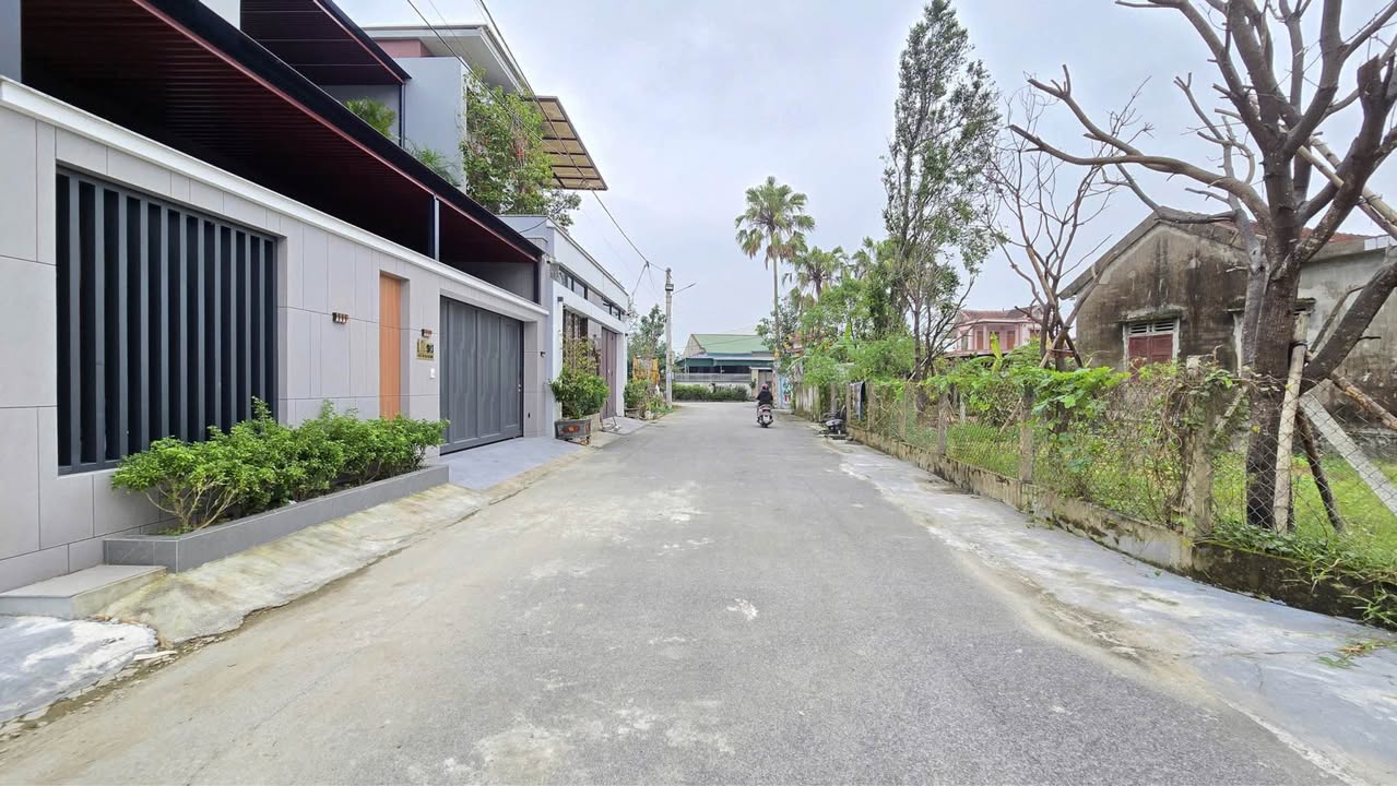 Đất lô góc 2 mặt tiền Đoài Thịnh, Trần Phú, 139,5m² giá 3.xx tỷ - Cơ hội đầu tư tuyệt vời!