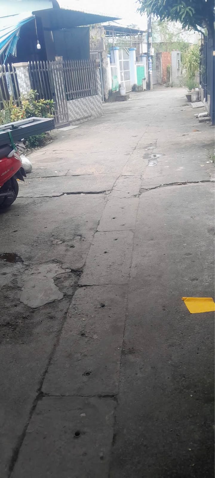 Nhà hẻm Nguyễn Trung Trực Rạch Giá 70m² giá 950 triệu - Lộ xe hơi vào tận nhà!