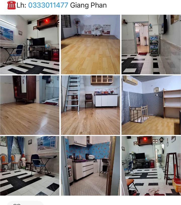 Nhà 1 Trệt 1 Gác Lửng Đường 30/4, Biên Hòa 50m² giá 1.9 tỷ - An ninh, sạch sẽ, vào ở ngay!