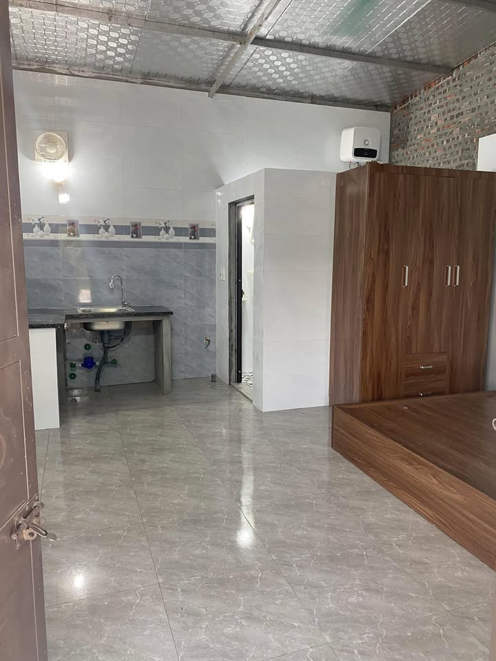 Phòng trọ Đường Lâm, Sơn Tây 23m² giá 1.5 triệu - Không chung chủ, riêng tư tuyệt đối!