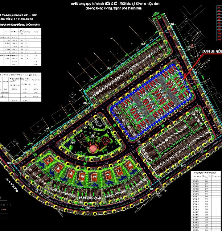 Đất nền đường Đại Khối, phường Đông Cương, 1851m² - Cơ hội đầu tư hấp dẫn!