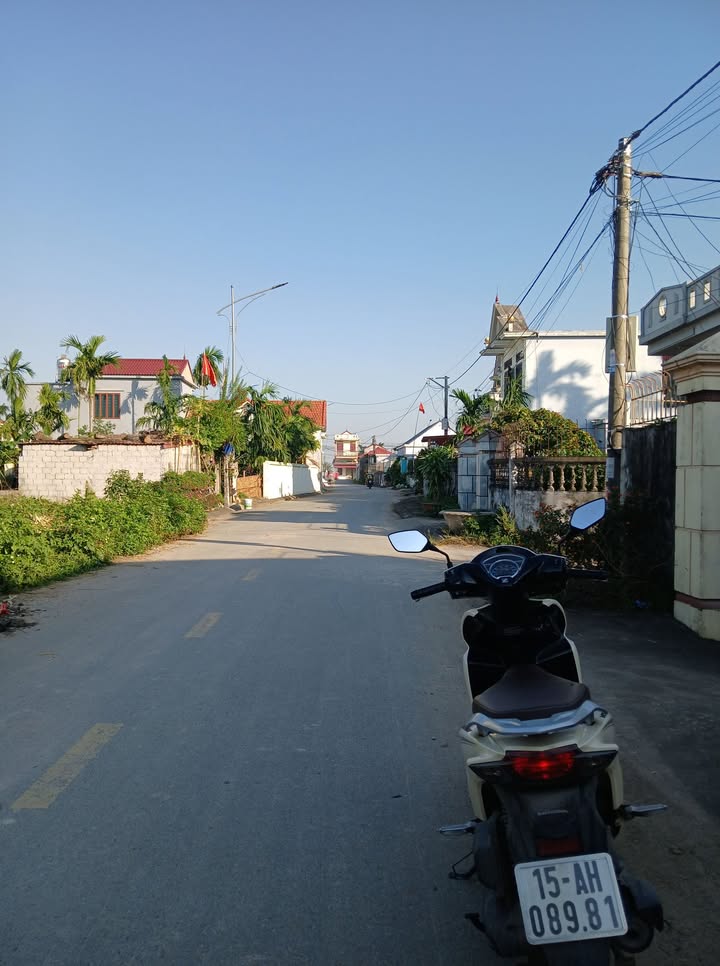 Nhà mặt tiền đường Kiến Thiết, Tiên Lãng 173m² giá 2 tỷ - Về ở ngay!