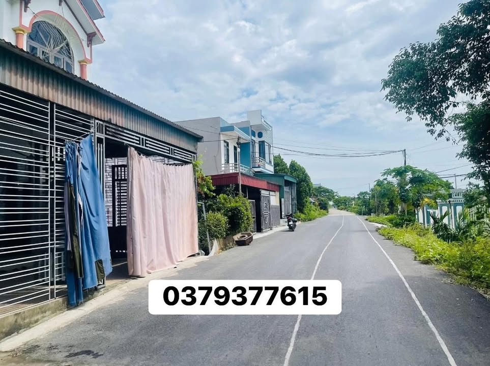 Đất thổ cư Kim Sơn 480m² giá thỏa thuận - Mặt tiền đường lớn, khu dân cư đông đúc!