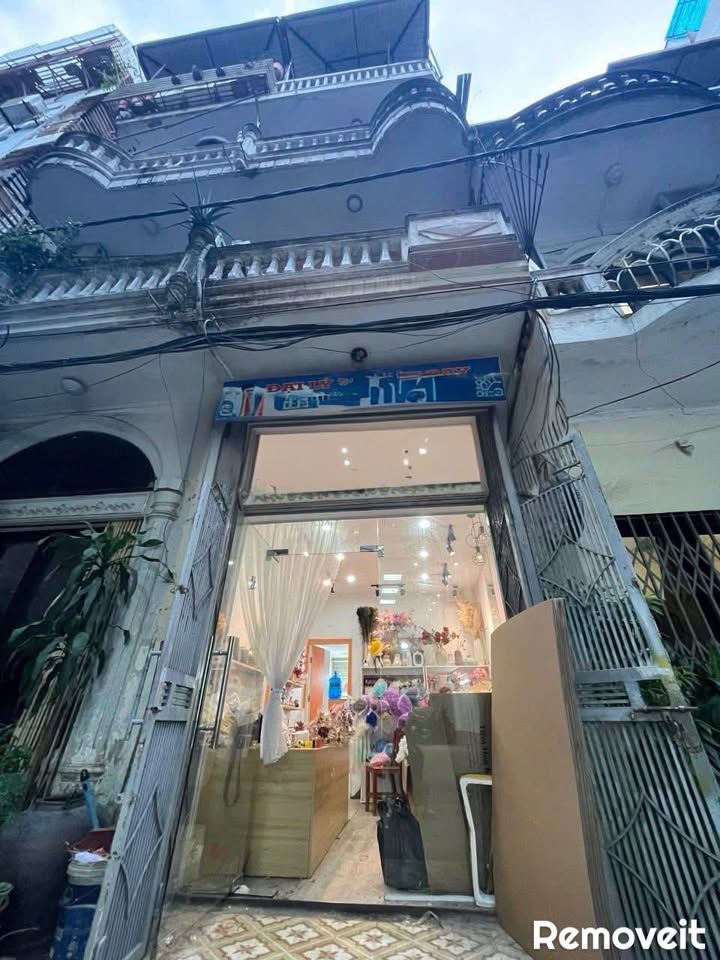 Mặt bằng kinh doanh tại ngõ Thái Hà, Đống Đa 27m² giá 10 triệu - Đầu tư sinh lời ngay!