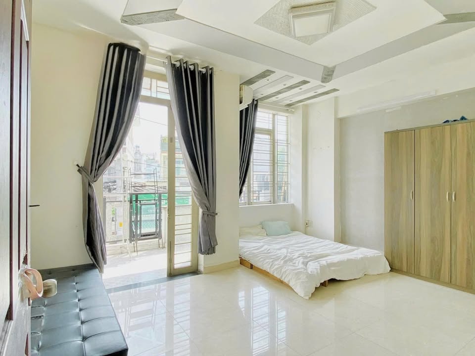 Phòng trọ Bình Trưng Tây, Thủ Đức 35m² giá 5.3 triệu - Tự do giờ giấc, an ninh 24/7!