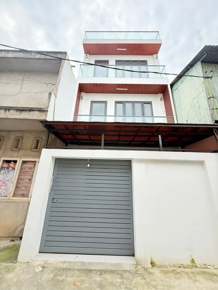 Nhà phố 3 tầng đường số 7, Bình Tân 60m² giá 6.15 tỷ - Liên hệ ngay để thương lượng!