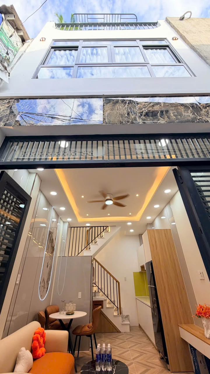 Nhà Gò Vấp 19.6m² giá 3.65 tỷ - Hàng hiếm, đầy đủ tiện ích!