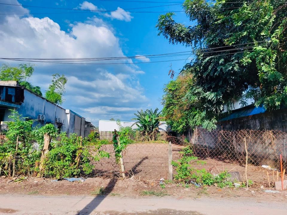 Đất nền 448m² hẻm 6m 1 sẹc Lê Thị Bay, Củ Chi - Quy hoạch đất ở, xây tự do!